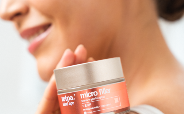 Tołpa.® ideal age– nowe podejście w pielęgnacji odmładzającej