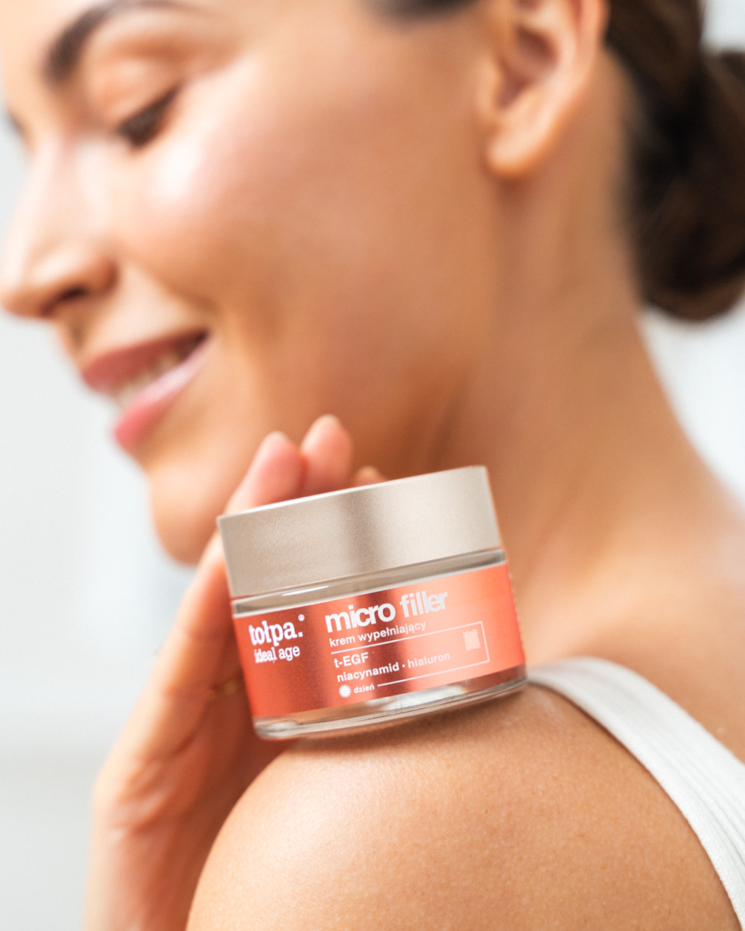 Tołpa.® ideal age– nowe podejście w pielęgnacji odmładzającej