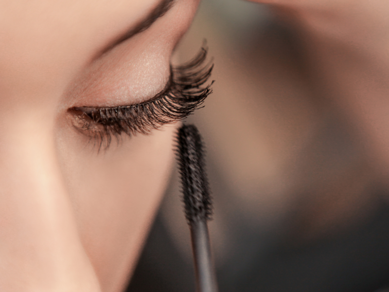 Jak wybrać tusz do rzęs?