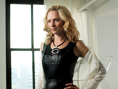 G-Girl, superwoman z problemami w życiu prywatnym