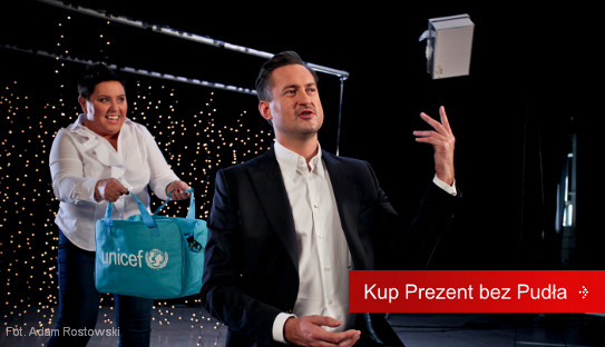 Wellman i Prokop rozdają Prezenty bez Pudła