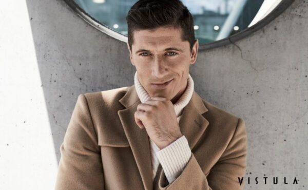 SELECTION (czyli limitowana kolecja Vistula wybrana przez Roberta Lewandowskiego)