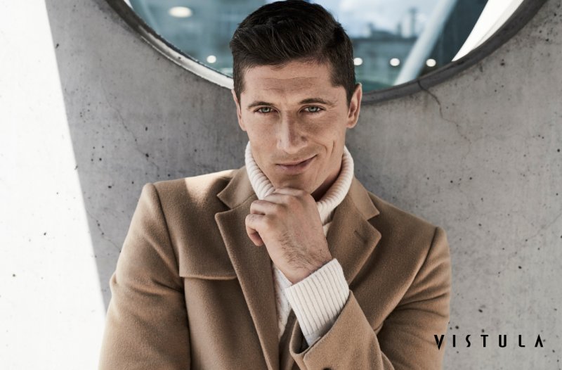 SELECTION (czyli limitowana kolecja Vistula wybrana przez Roberta Lewandowskiego)