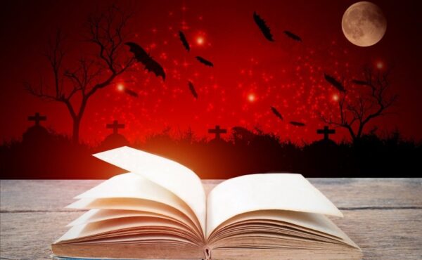 6 książek o wampirach nie tylko dla młodzieży.