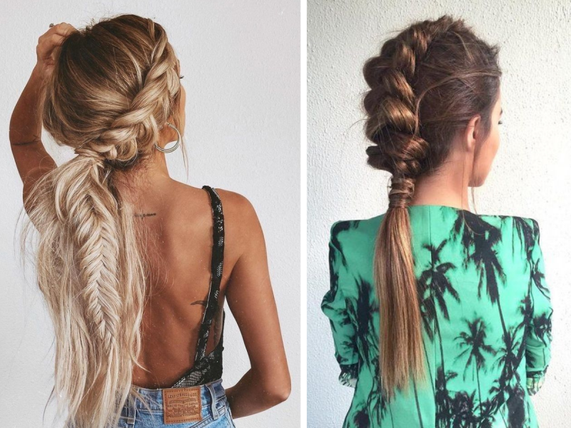 Warkocz holenderski – jak go zrobić? Na jaką okazję? Sprawdź!