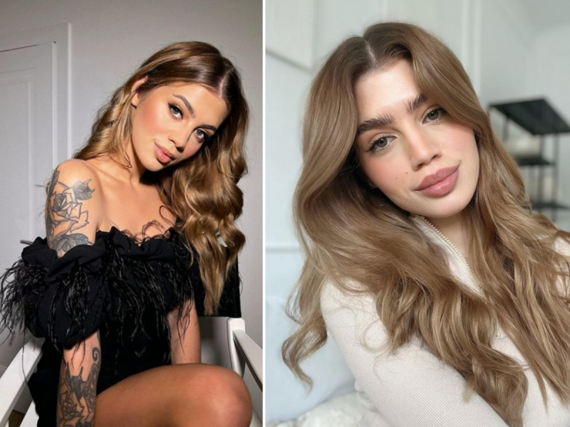 Jakiego podkładu używa faworytka Top Model?