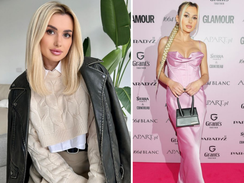 Wersow i jej zdrowy tryb życia