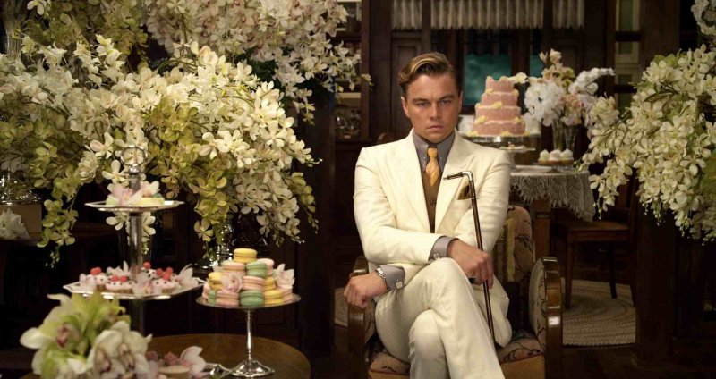 Czy Wielki Gatsby to rola dla DiCaprio?