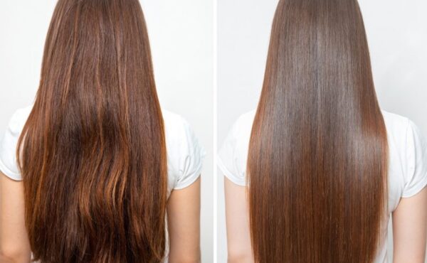 Zabiegi regenerujące włosy