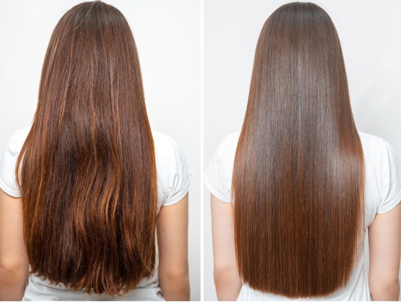 Zabiegi regenerujące włosy