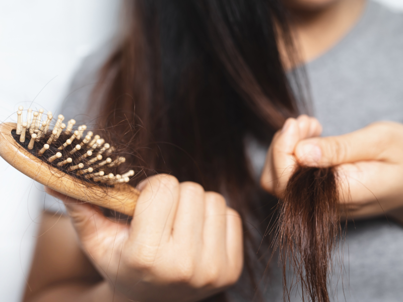 Włosy wysokoporowate – charakterystyka