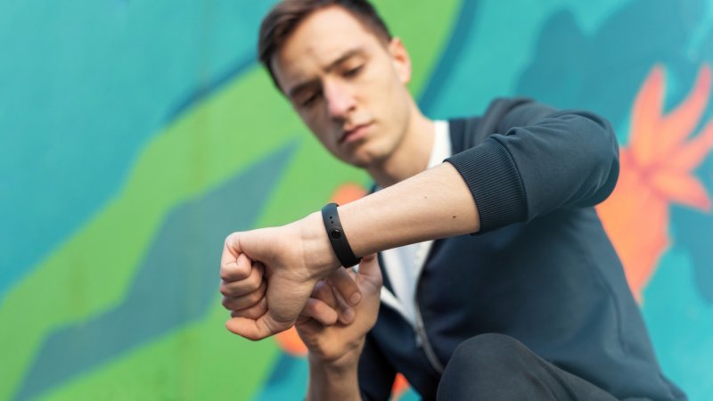 Funkcje opaski Xiaomi Mi Band