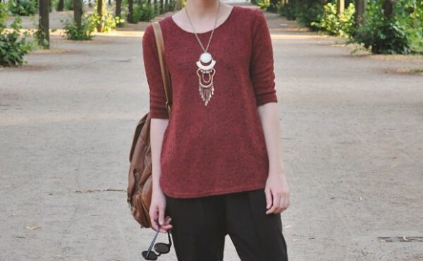 Berlin – Maddinka / Po mojej sronie lustra