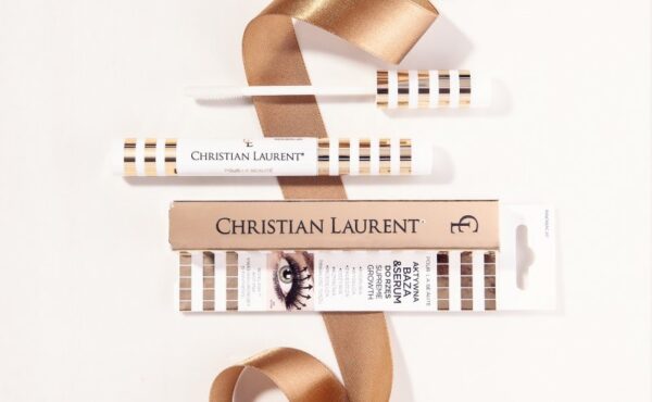 Aktywna baza i serum Christian Laurent Supreme Growth. – luksusowe serum do rzęs