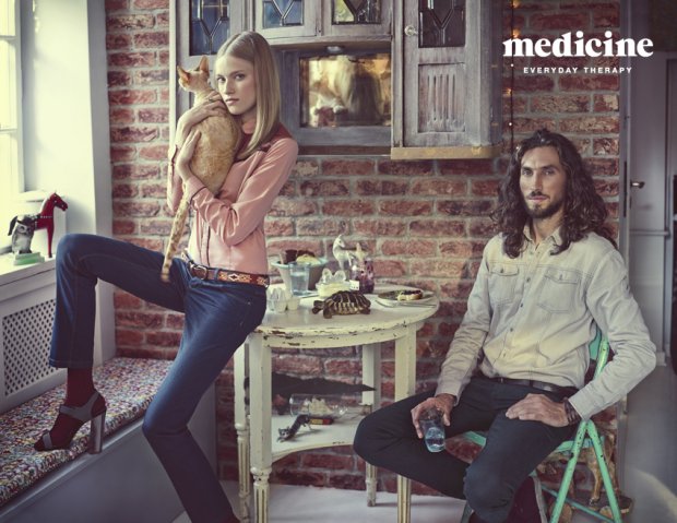 MEDICINE everyday therapy