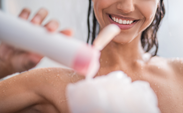 Czy wybór żelu pod prysznic ma znaczenie?