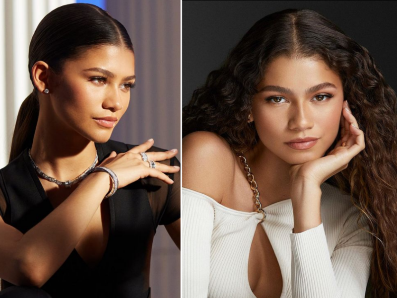 Sposób Zendayi na pielęgnację? Nawilżenie!