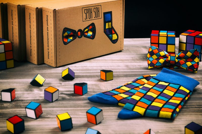 Spox Sox, czyli jak skarpetki mogą uszczęśliwić człowieka