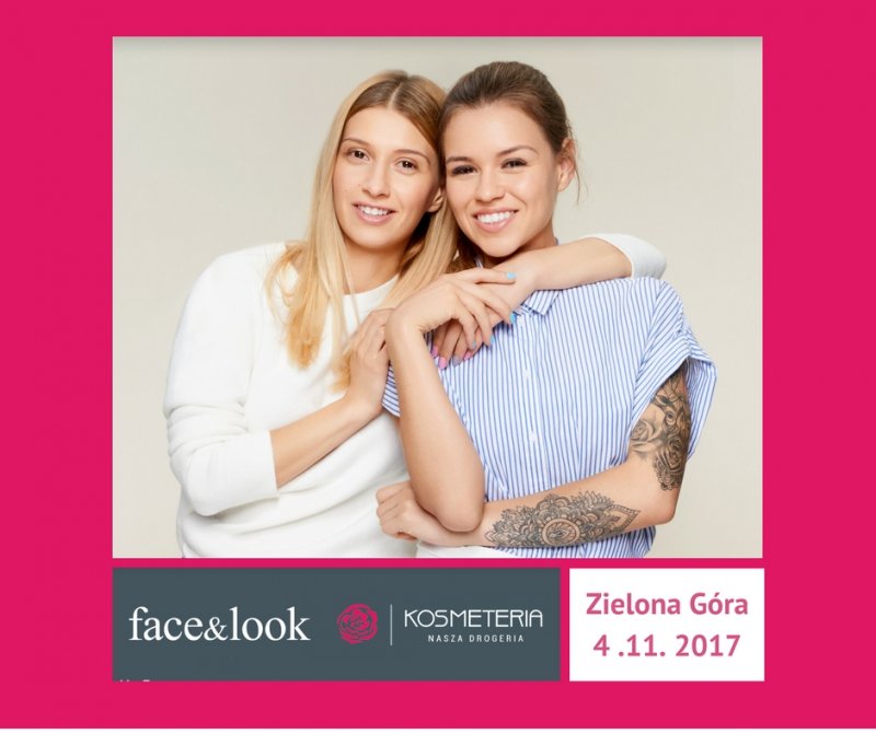 Otwarcie Drogerii Kosmeteria w Zielonej Górze. Zapraszamy!