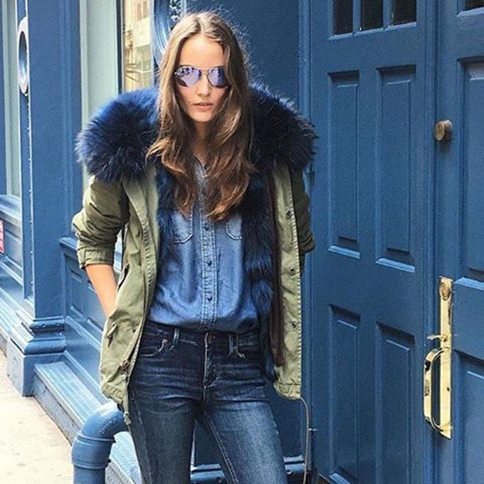 Gwiazdy kochają parki Mr&Mrs Italy.